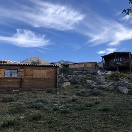 Les Chalets De Lozzi กาลาคุสเซีย ภายนอก รูปภาพ