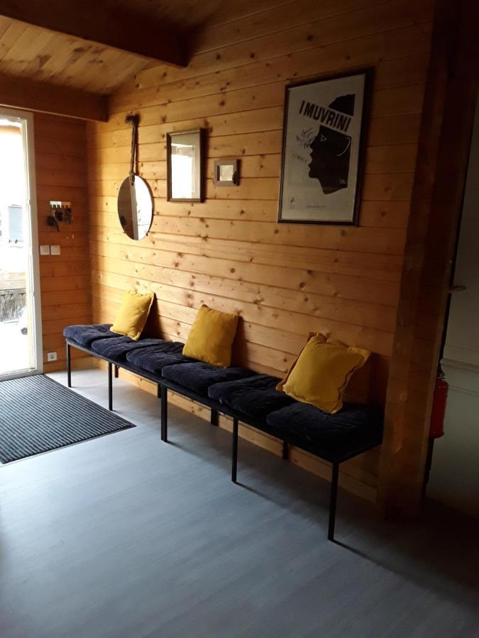 Les Chalets De Lozzi กาลาคุสเซีย ภายนอก รูปภาพ