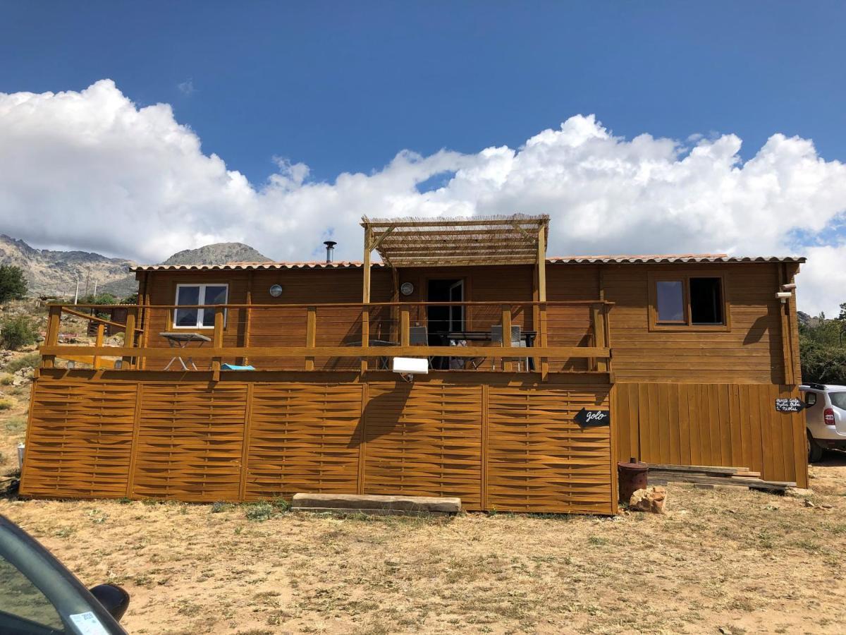 Les Chalets De Lozzi กาลาคุสเซีย ภายนอก รูปภาพ