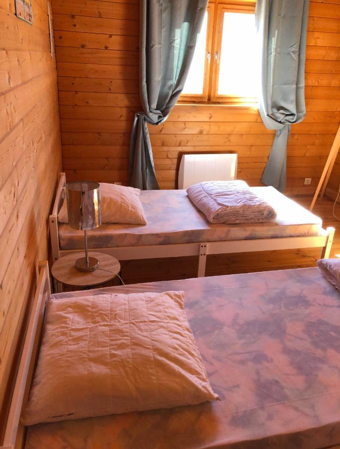 Les Chalets De Lozzi กาลาคุสเซีย ภายนอก รูปภาพ