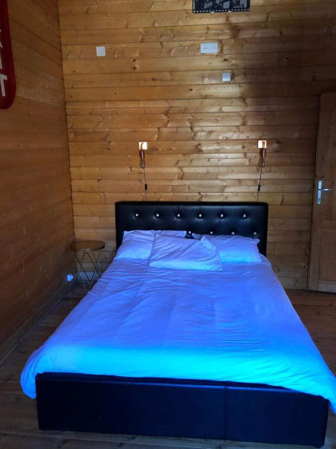Les Chalets De Lozzi กาลาคุสเซีย ภายนอก รูปภาพ