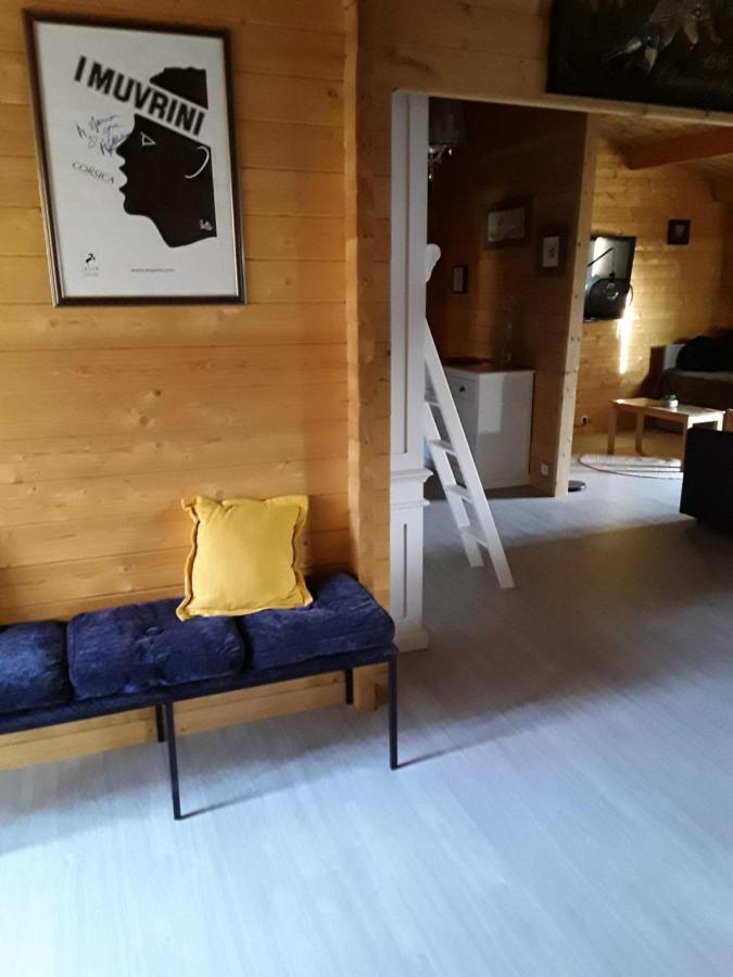 Les Chalets De Lozzi กาลาคุสเซีย ภายนอก รูปภาพ