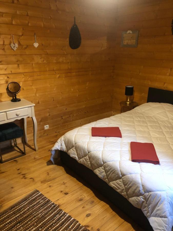 Les Chalets De Lozzi กาลาคุสเซีย ภายนอก รูปภาพ
