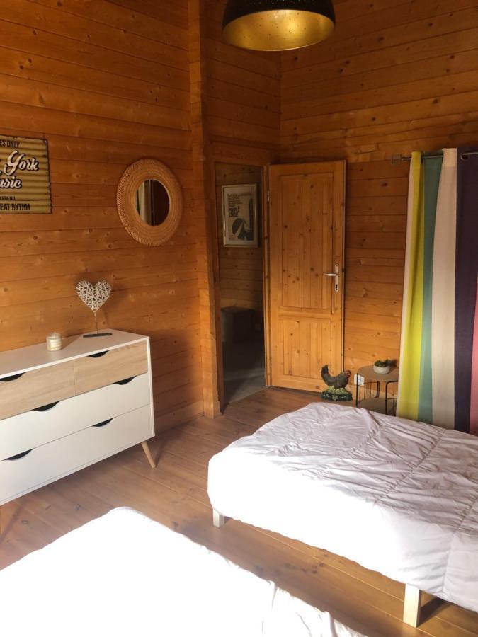 Les Chalets De Lozzi กาลาคุสเซีย ภายนอก รูปภาพ