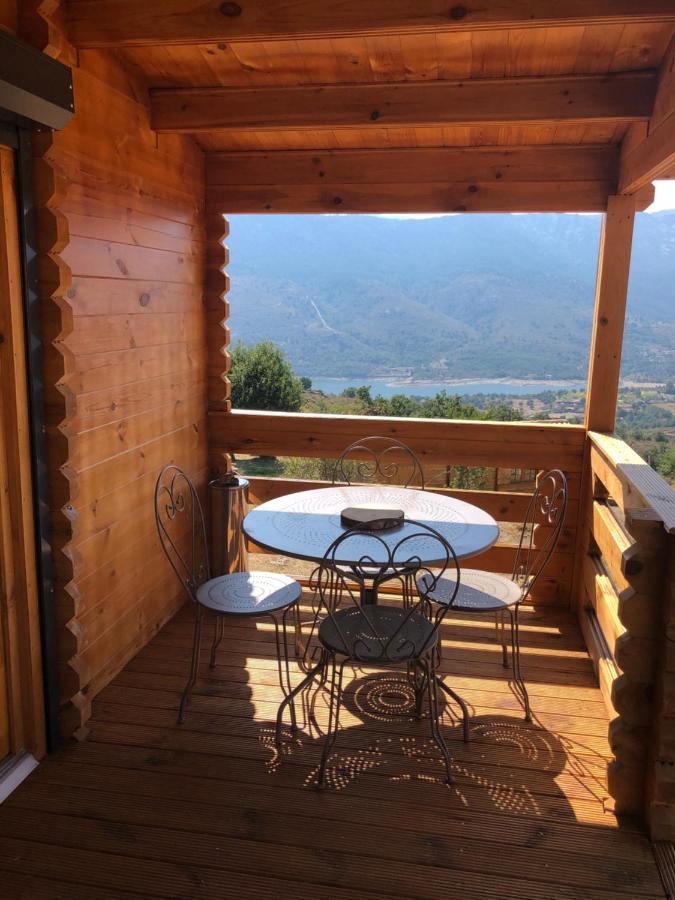 Les Chalets De Lozzi กาลาคุสเซีย ภายนอก รูปภาพ