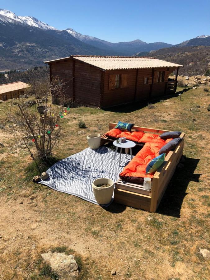 Les Chalets De Lozzi กาลาคุสเซีย ภายนอก รูปภาพ