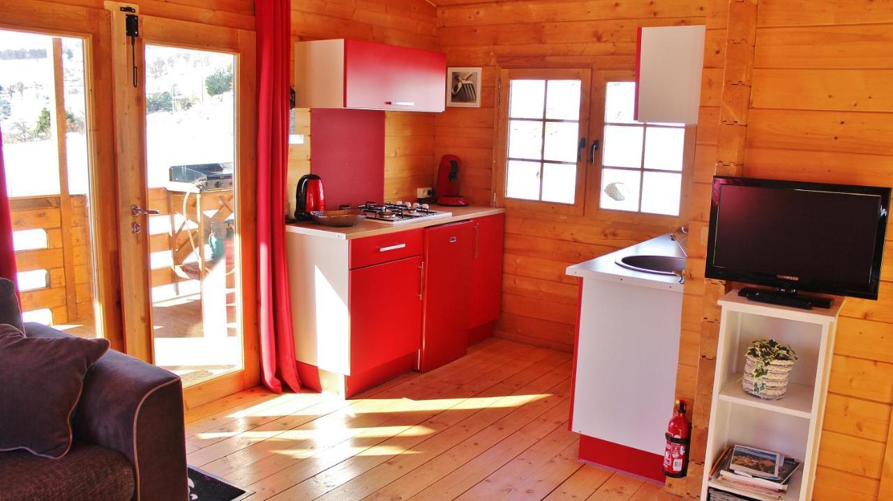Les Chalets De Lozzi กาลาคุสเซีย ภายนอก รูปภาพ