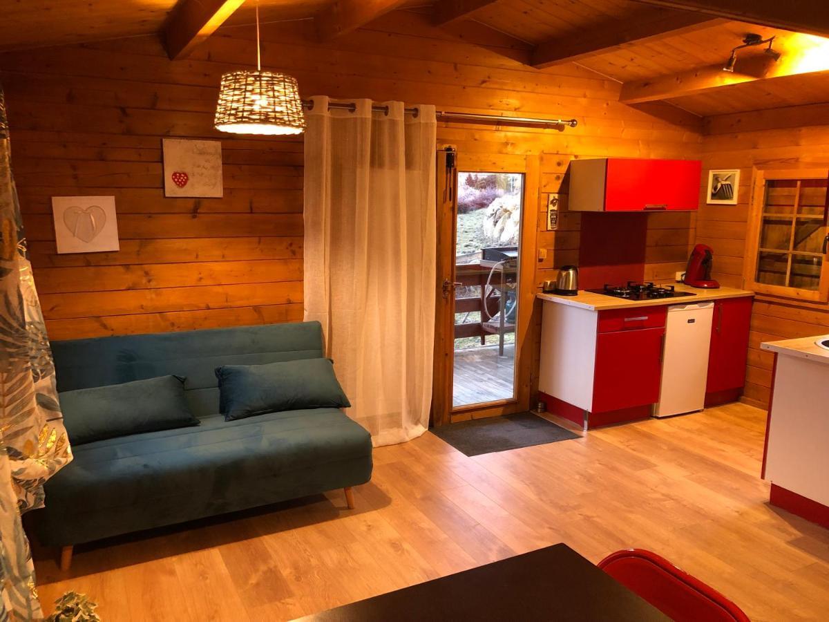 Les Chalets De Lozzi กาลาคุสเซีย ภายนอก รูปภาพ