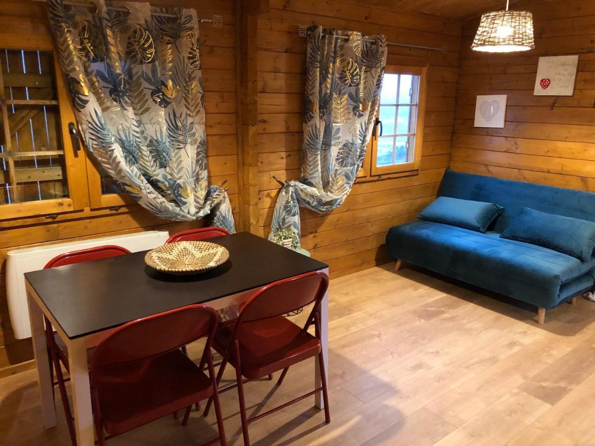Les Chalets De Lozzi กาลาคุสเซีย ภายนอก รูปภาพ