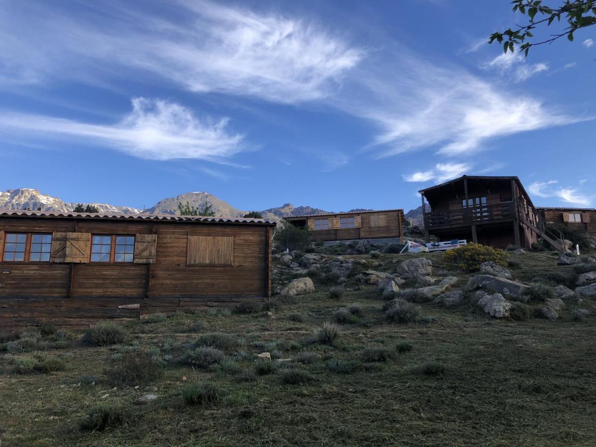 Les Chalets De Lozzi กาลาคุสเซีย ภายนอก รูปภาพ