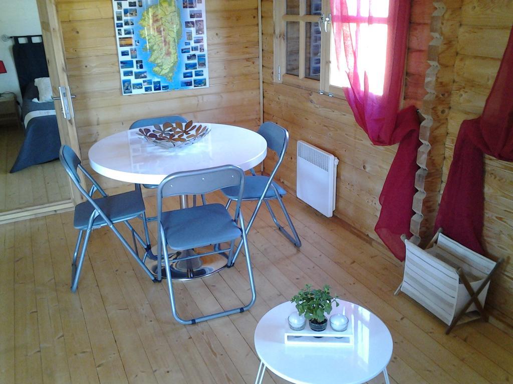 Les Chalets De Lozzi กาลาคุสเซีย ภายนอก รูปภาพ