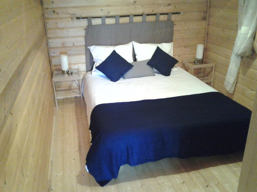 Les Chalets De Lozzi กาลาคุสเซีย ภายนอก รูปภาพ
