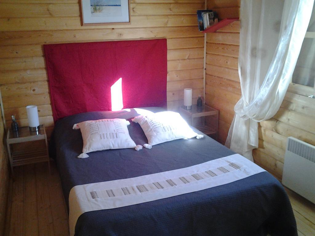 Les Chalets De Lozzi กาลาคุสเซีย ห้อง รูปภาพ