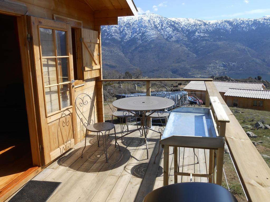 Les Chalets De Lozzi กาลาคุสเซีย ห้อง รูปภาพ