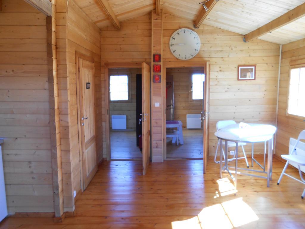 Les Chalets De Lozzi กาลาคุสเซีย ห้อง รูปภาพ