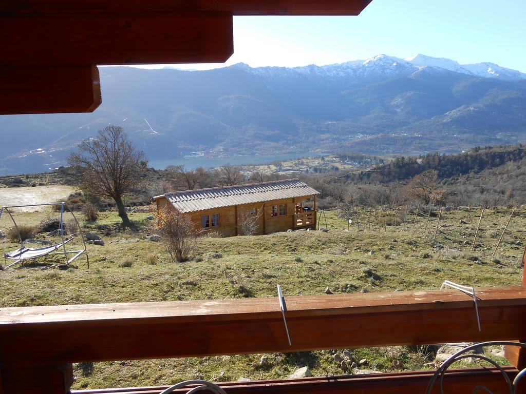 Les Chalets De Lozzi กาลาคุสเซีย ภายนอก รูปภาพ