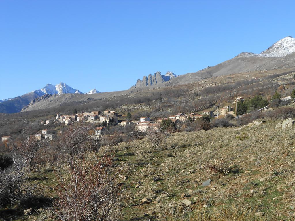 Les Chalets De Lozzi กาลาคุสเซีย ภายนอก รูปภาพ