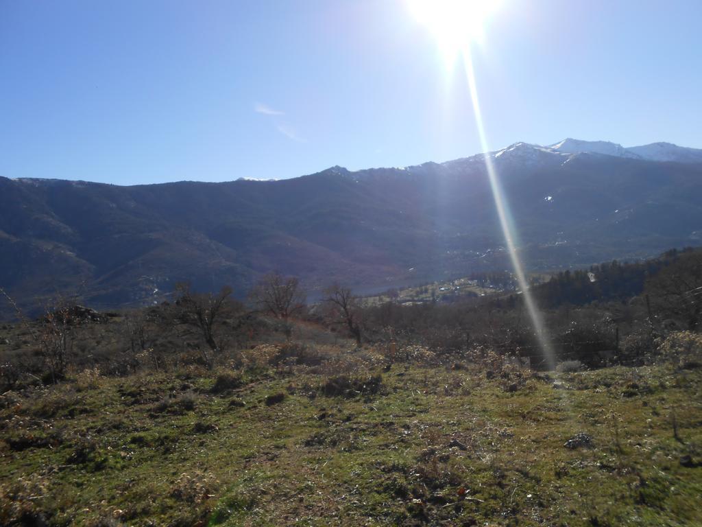 Les Chalets De Lozzi กาลาคุสเซีย ภายนอก รูปภาพ