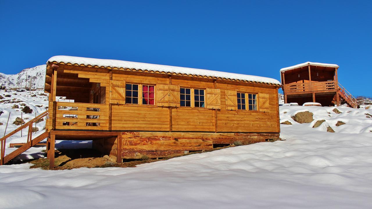Les Chalets De Lozzi กาลาคุสเซีย ภายนอก รูปภาพ