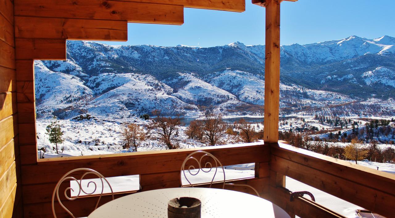 Les Chalets De Lozzi กาลาคุสเซีย ภายนอก รูปภาพ