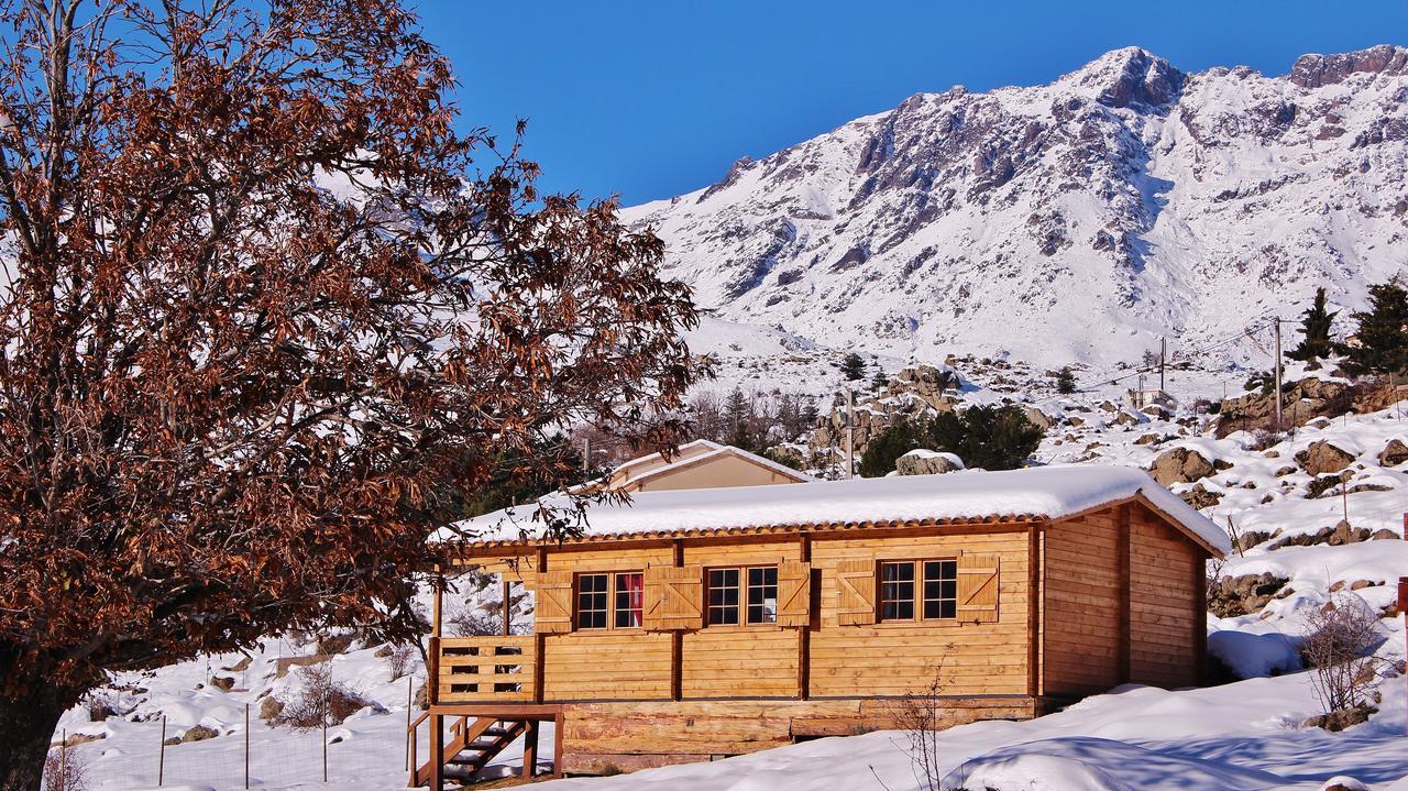 Les Chalets De Lozzi กาลาคุสเซีย ภายนอก รูปภาพ