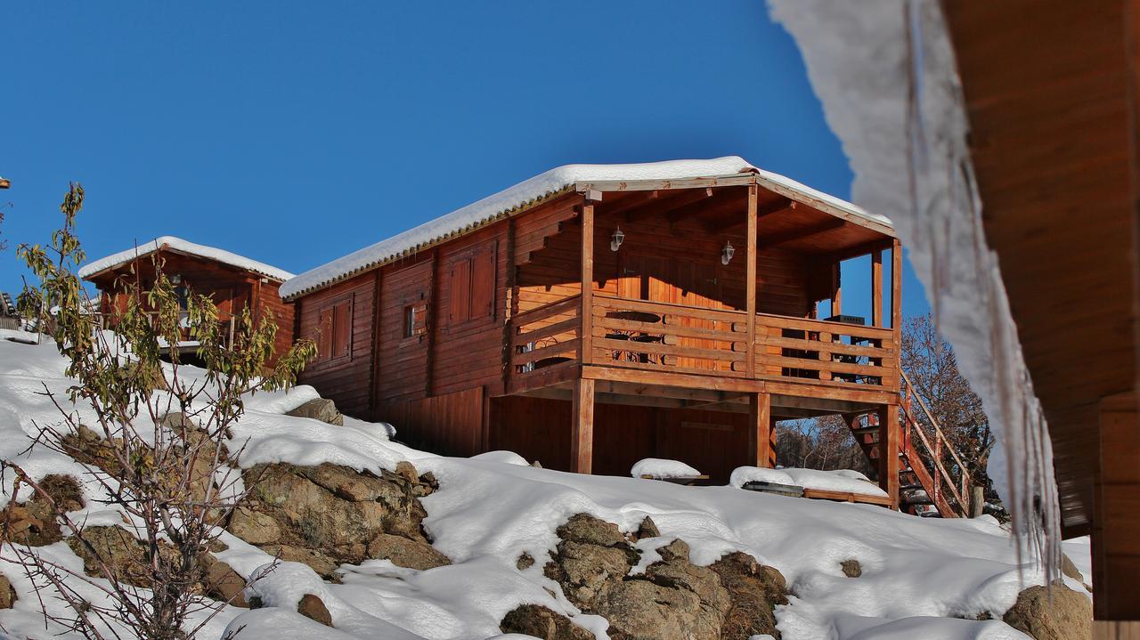 Les Chalets De Lozzi กาลาคุสเซีย ภายนอก รูปภาพ