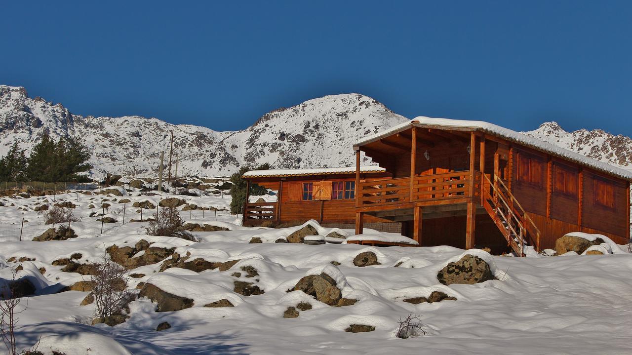 Les Chalets De Lozzi กาลาคุสเซีย ภายนอก รูปภาพ