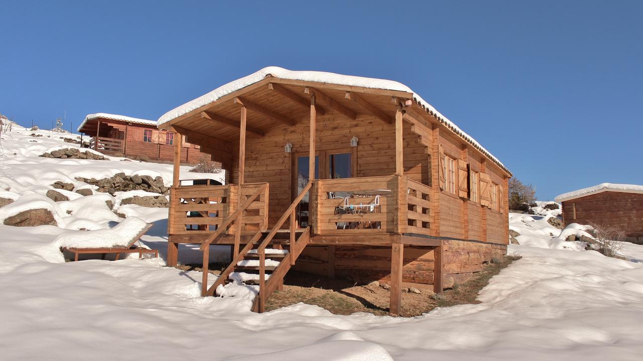 Les Chalets De Lozzi กาลาคุสเซีย ภายนอก รูปภาพ