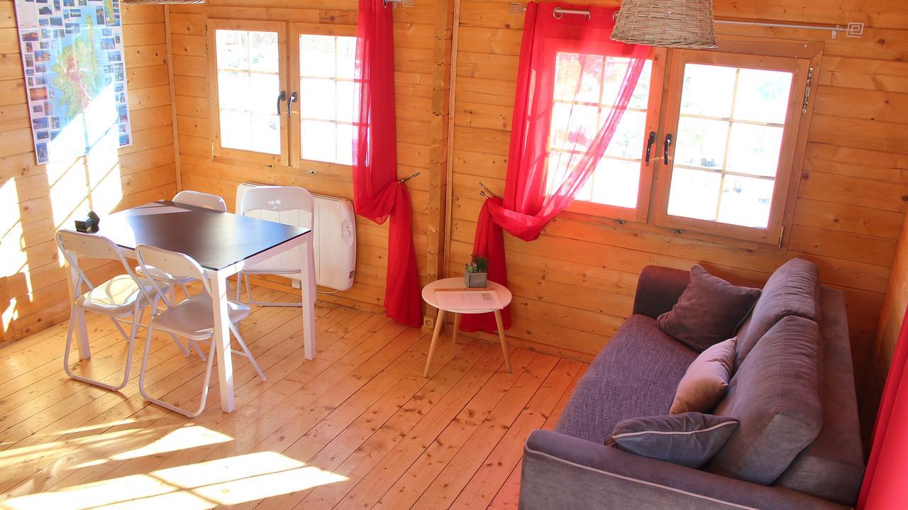 Les Chalets De Lozzi กาลาคุสเซีย ภายนอก รูปภาพ