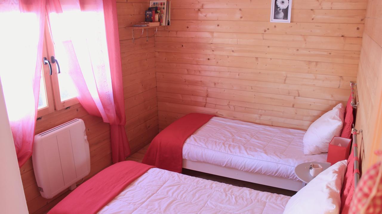 Les Chalets De Lozzi กาลาคุสเซีย ภายนอก รูปภาพ