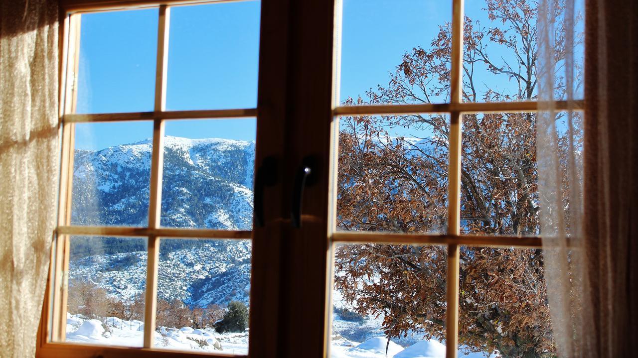 Les Chalets De Lozzi กาลาคุสเซีย ภายนอก รูปภาพ