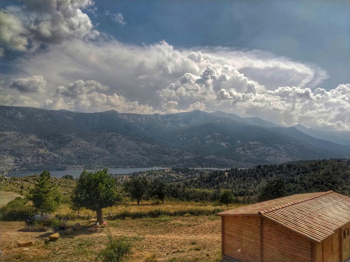 Les Chalets De Lozzi กาลาคุสเซีย ภายนอก รูปภาพ