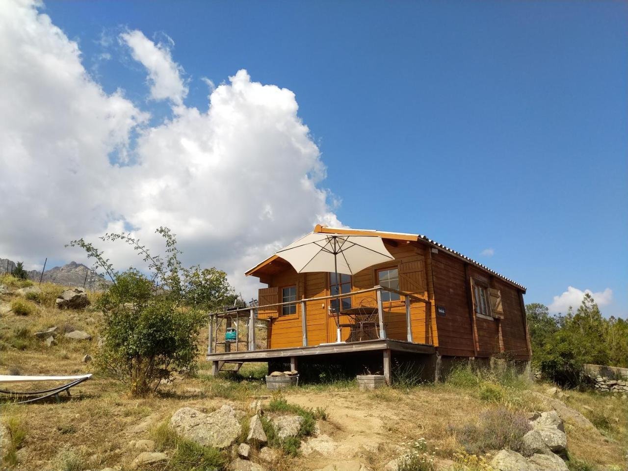 Les Chalets De Lozzi กาลาคุสเซีย ภายนอก รูปภาพ