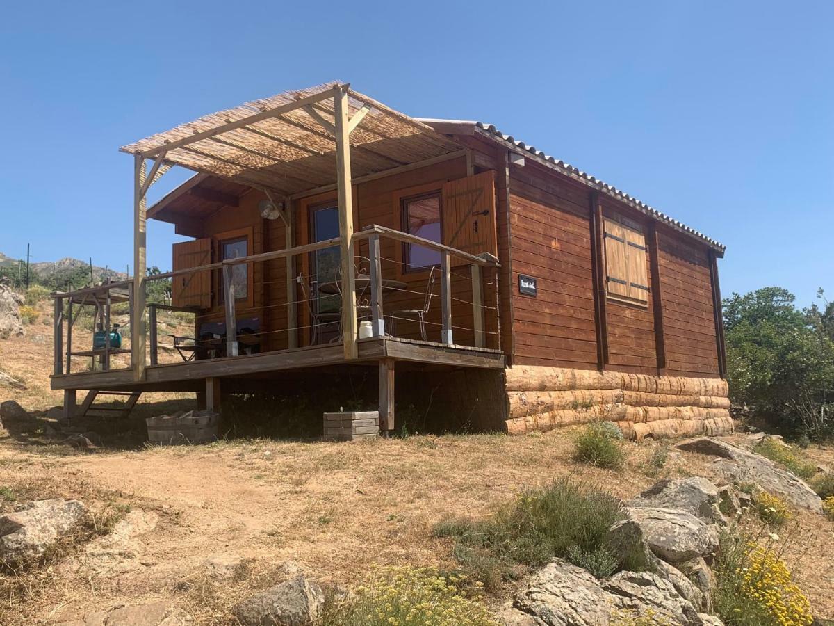 Les Chalets De Lozzi กาลาคุสเซีย ภายนอก รูปภาพ