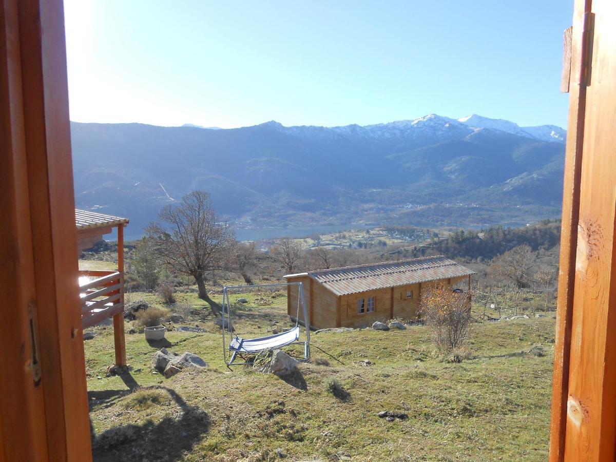 Les Chalets De Lozzi กาลาคุสเซีย ภายนอก รูปภาพ