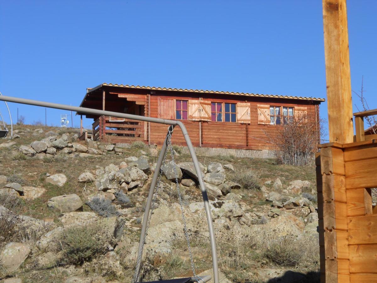 Les Chalets De Lozzi กาลาคุสเซีย ภายนอก รูปภาพ